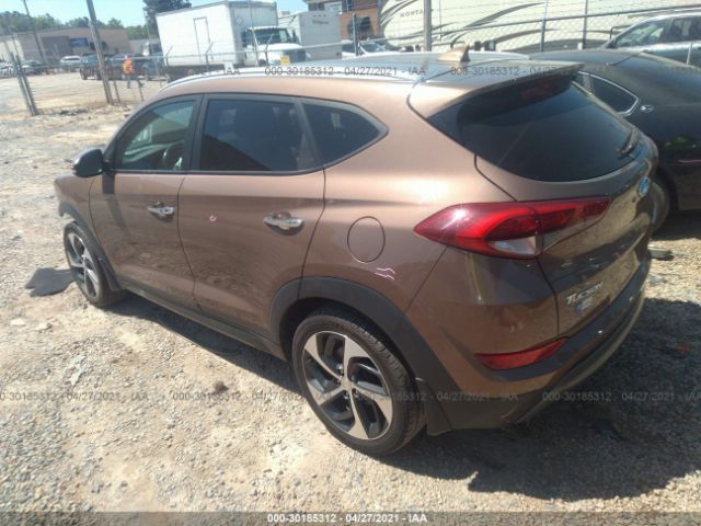 Photo 2 VIN: KM8J33A23GU144217 - HYUNDAI TUCSON 