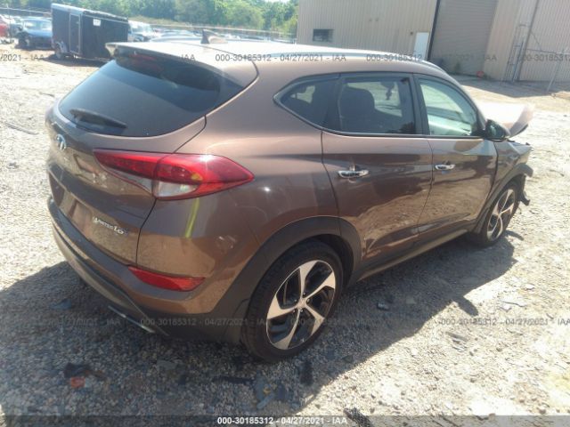 Photo 3 VIN: KM8J33A23GU144217 - HYUNDAI TUCSON 