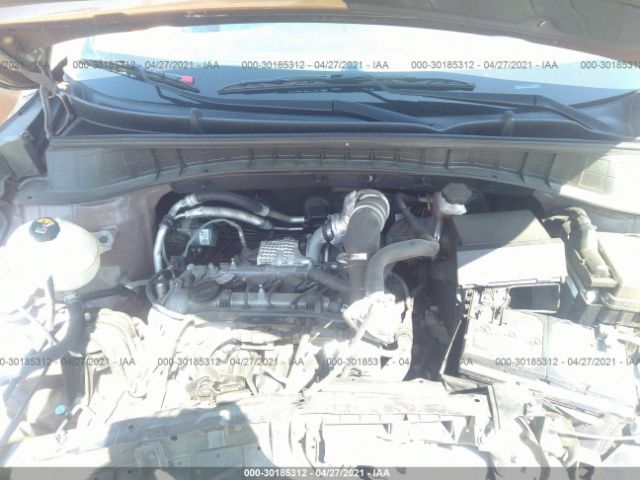 Photo 9 VIN: KM8J33A23GU144217 - HYUNDAI TUCSON 