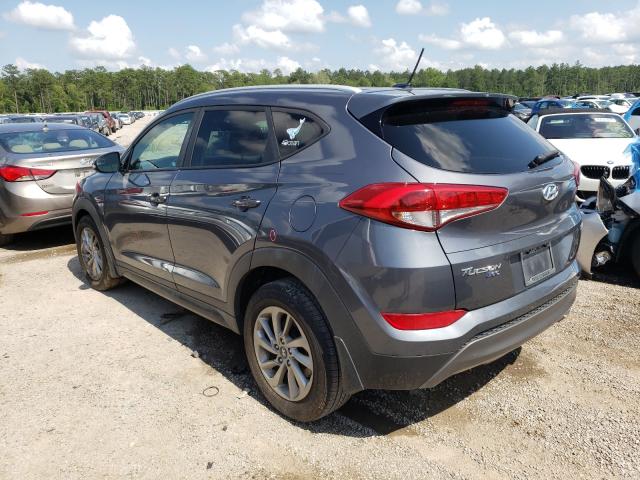 Photo 1 VIN: KM8J33A23GU159025 - HYUNDAI TUCSON LIM 