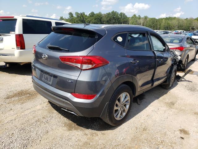 Photo 2 VIN: KM8J33A23GU159025 - HYUNDAI TUCSON LIM 