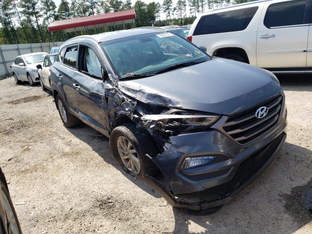 Photo 3 VIN: KM8J33A23GU159025 - HYUNDAI TUCSON LIM 