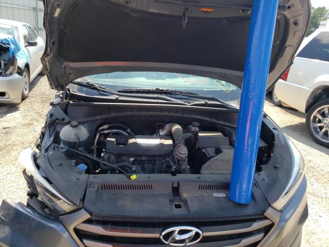 Photo 6 VIN: KM8J33A23GU159025 - HYUNDAI TUCSON LIM 