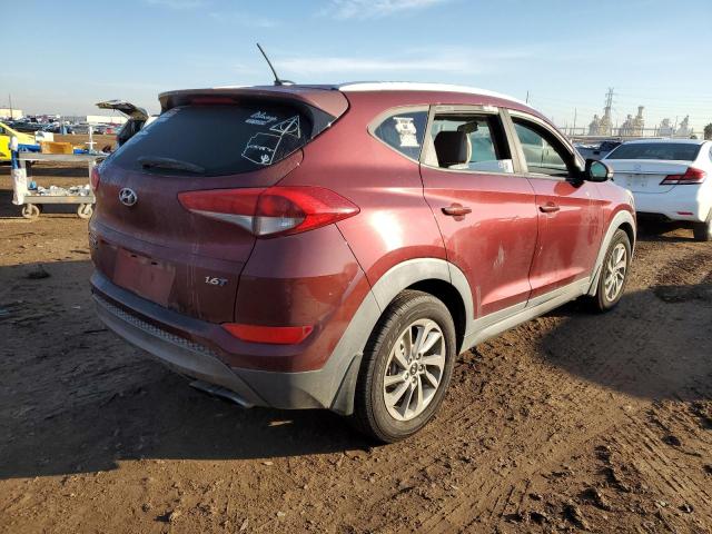 Photo 2 VIN: KM8J33A23GU160448 - HYUNDAI TUCSON 