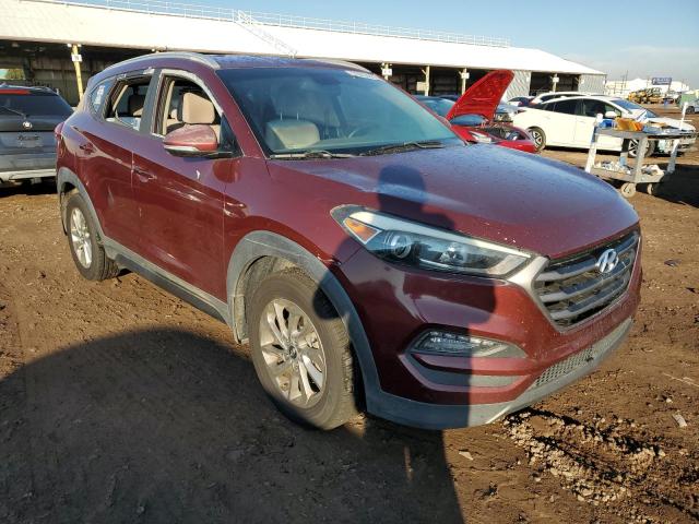 Photo 3 VIN: KM8J33A23GU160448 - HYUNDAI TUCSON 