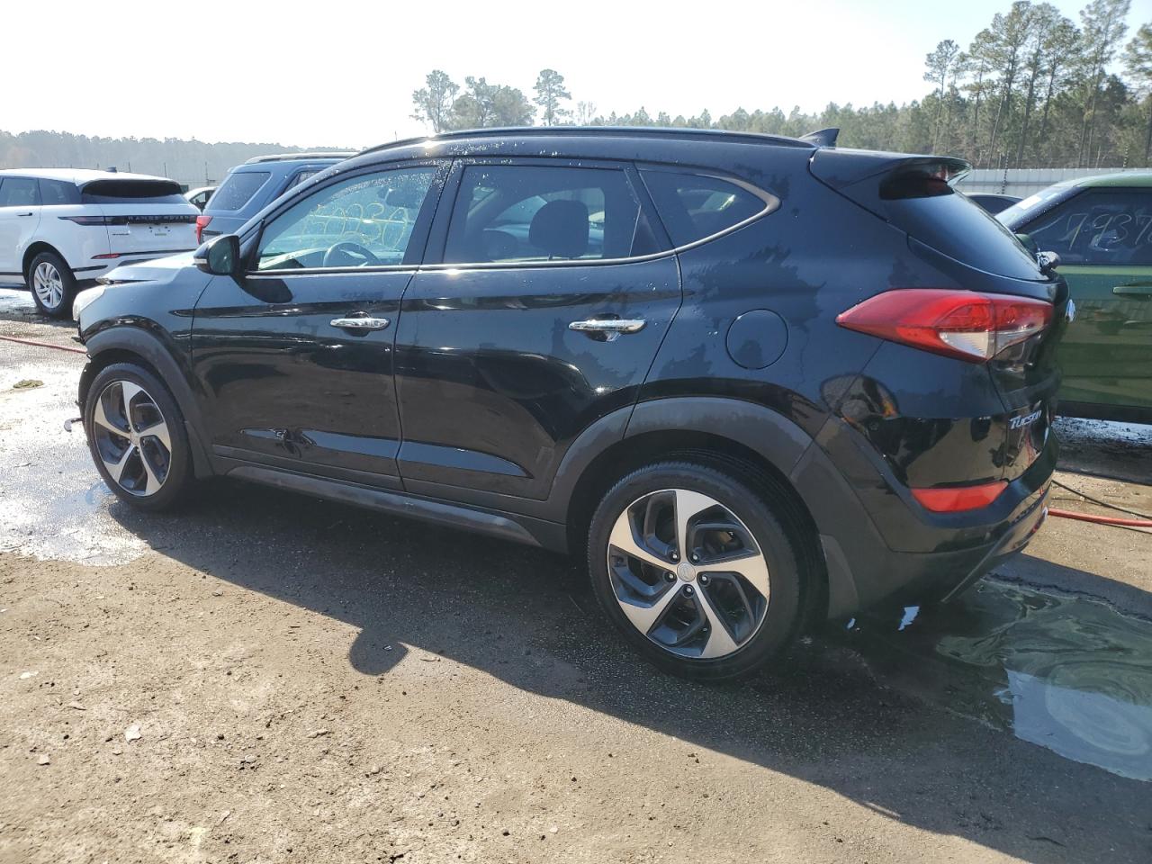 Photo 1 VIN: KM8J33A23GU160952 - HYUNDAI TUCSON 