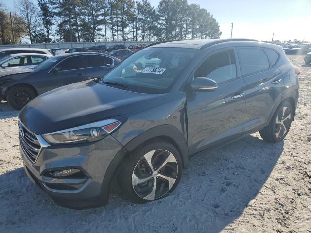 Photo 0 VIN: KM8J33A23GU183289 - HYUNDAI TUCSON 