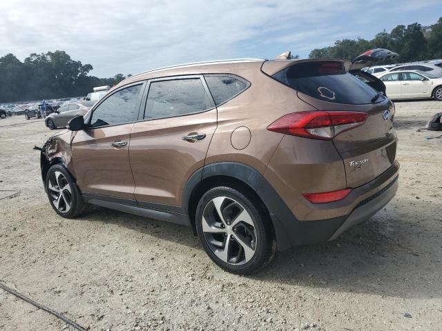 Photo 1 VIN: KM8J33A23GU185009 - HYUNDAI TUCSON LIM 