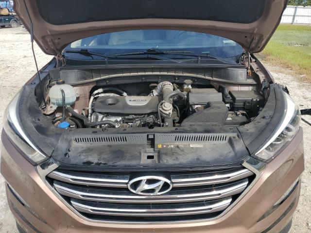 Photo 11 VIN: KM8J33A23GU185009 - HYUNDAI TUCSON LIM 