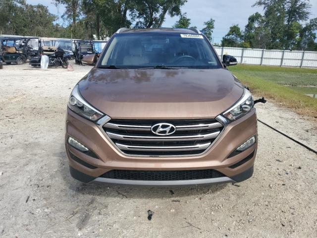 Photo 4 VIN: KM8J33A23GU185009 - HYUNDAI TUCSON LIM 