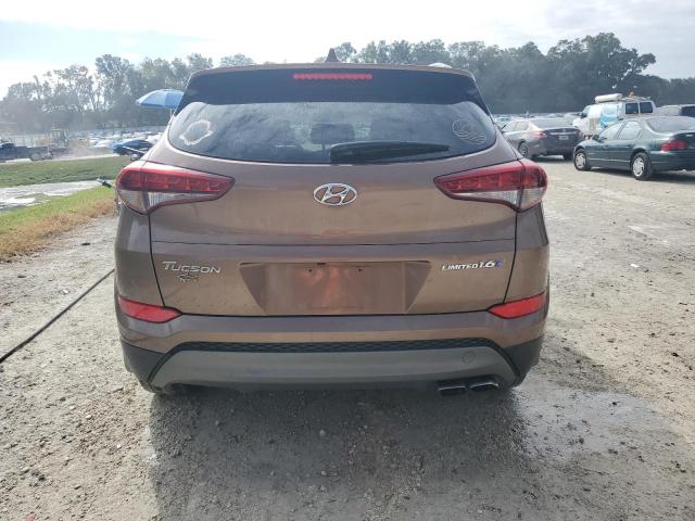 Photo 5 VIN: KM8J33A23GU185009 - HYUNDAI TUCSON LIM 