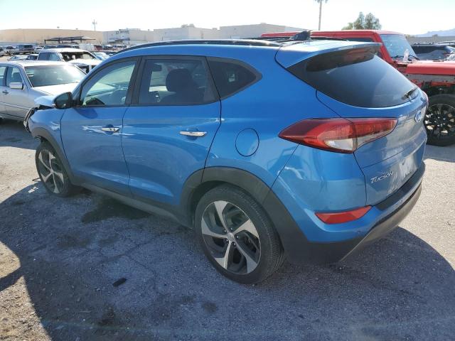 Photo 1 VIN: KM8J33A23GU192817 - HYUNDAI TUCSON LIM 