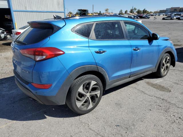 Photo 2 VIN: KM8J33A23GU192817 - HYUNDAI TUCSON LIM 