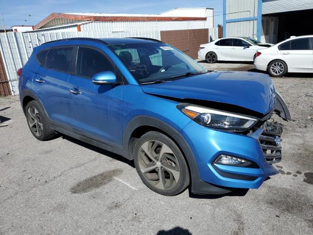 Photo 3 VIN: KM8J33A23GU192817 - HYUNDAI TUCSON LIM 