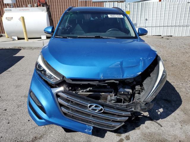 Photo 4 VIN: KM8J33A23GU192817 - HYUNDAI TUCSON LIM 