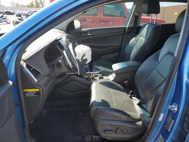 Photo 6 VIN: KM8J33A23GU192817 - HYUNDAI TUCSON LIM 