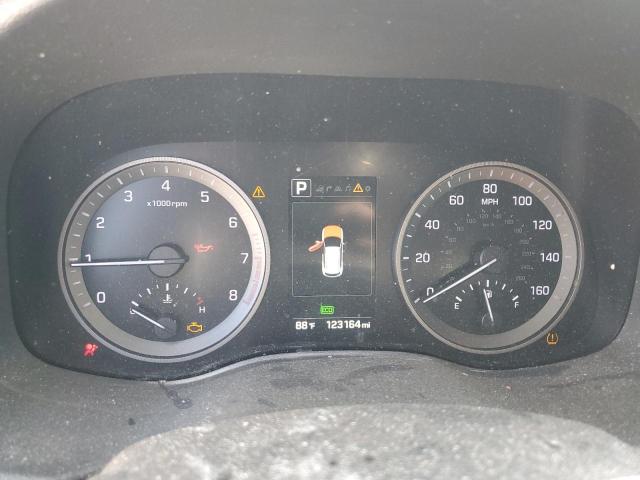 Photo 8 VIN: KM8J33A23GU192817 - HYUNDAI TUCSON LIM 