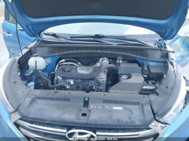 Photo 9 VIN: KM8J33A23GU194468 - HYUNDAI TUCSON 