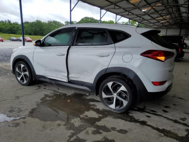 Photo 1 VIN: KM8J33A23GU199380 - HYUNDAI TUCSON LIM 