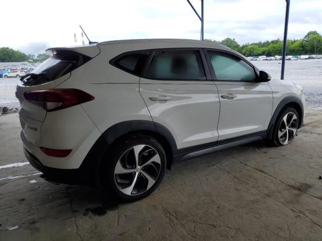 Photo 2 VIN: KM8J33A23GU199380 - HYUNDAI TUCSON LIM 