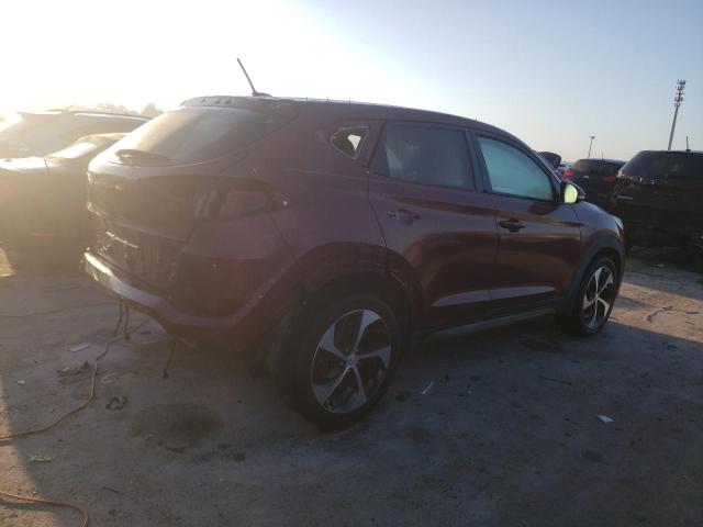 Photo 2 VIN: KM8J33A23GU204352 - HYUNDAI TUCSON LIM 