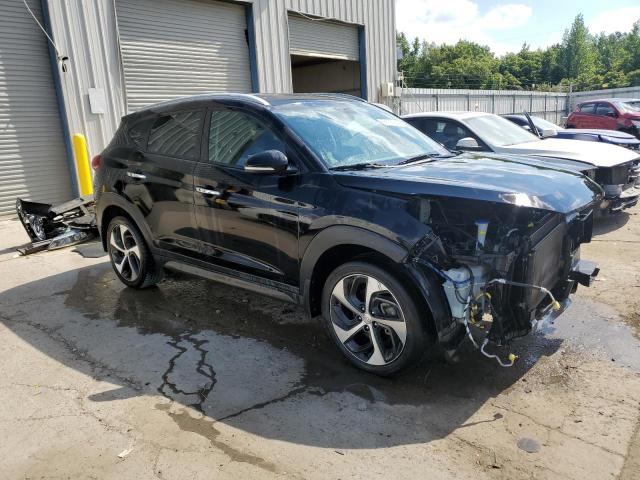 Photo 3 VIN: KM8J33A23GU219059 - HYUNDAI TUCSON 