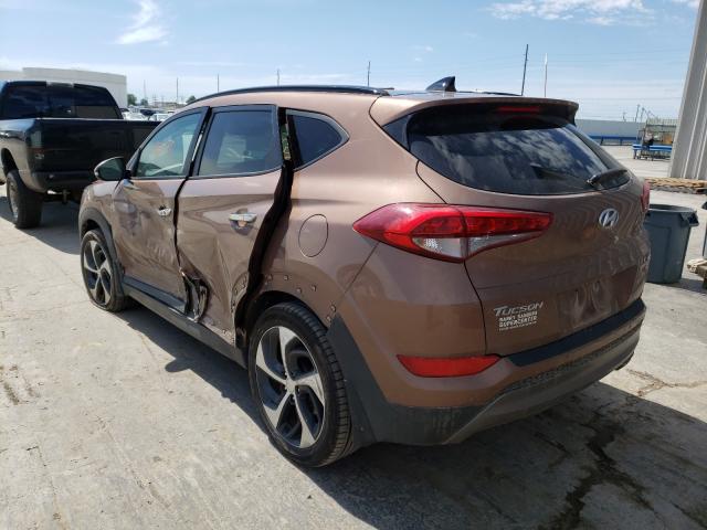 Photo 2 VIN: KM8J33A23GU220129 - HYUNDAI TUCSON LIM 