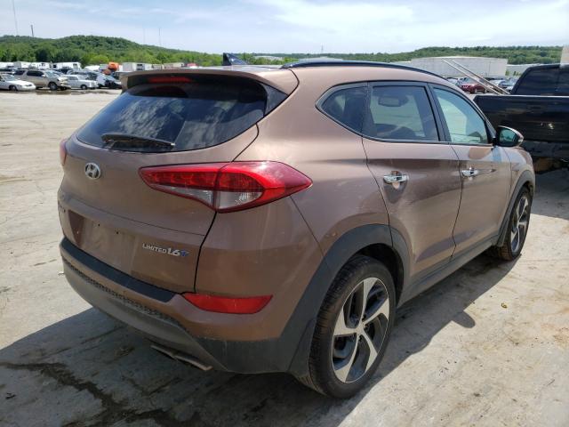 Photo 3 VIN: KM8J33A23GU220129 - HYUNDAI TUCSON LIM 