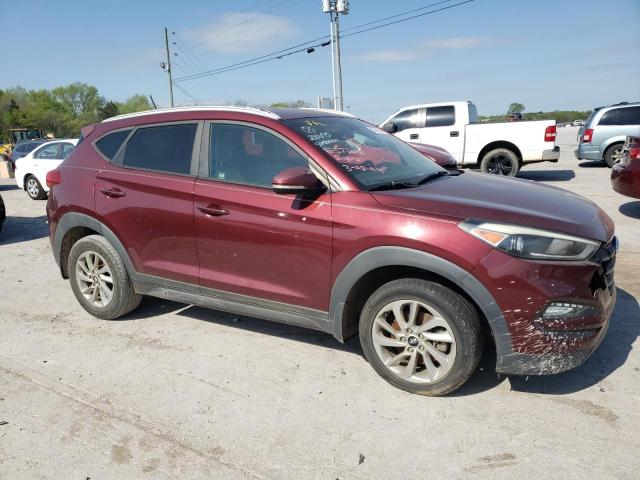 Photo 3 VIN: KM8J33A23GU230675 - HYUNDAI TUCSON 