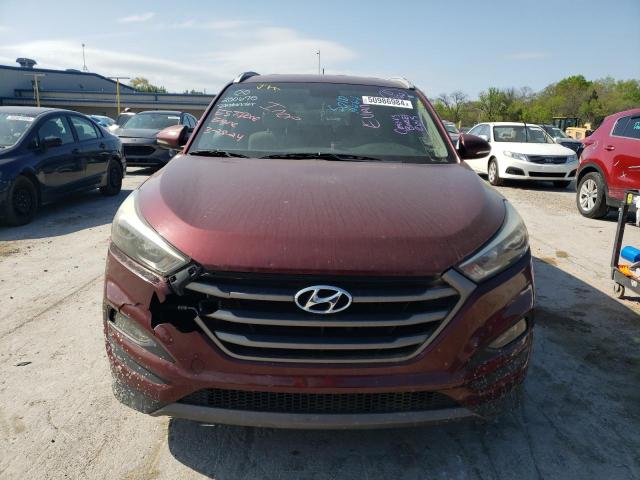 Photo 4 VIN: KM8J33A23GU230675 - HYUNDAI TUCSON 