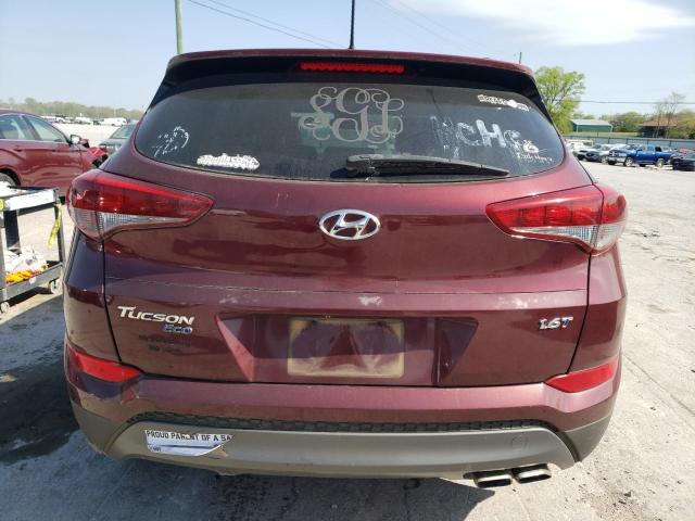 Photo 5 VIN: KM8J33A23GU230675 - HYUNDAI TUCSON 