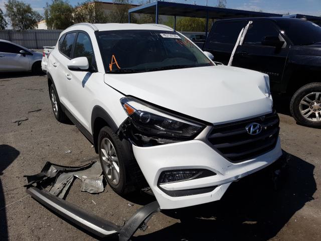 Photo 0 VIN: KM8J33A23GU237612 - HYUNDAI TUCSON LIM 