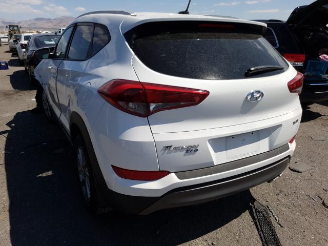 Photo 2 VIN: KM8J33A23GU237612 - HYUNDAI TUCSON LIM 