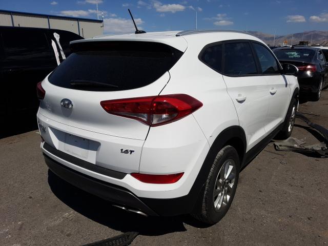 Photo 3 VIN: KM8J33A23GU237612 - HYUNDAI TUCSON LIM 