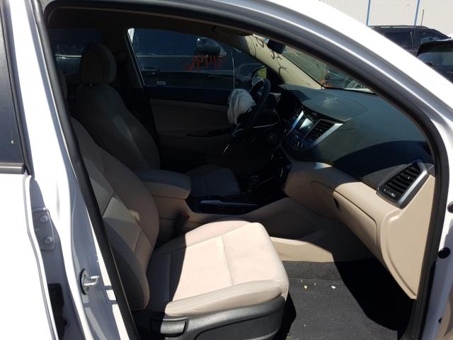 Photo 4 VIN: KM8J33A23GU237612 - HYUNDAI TUCSON LIM 