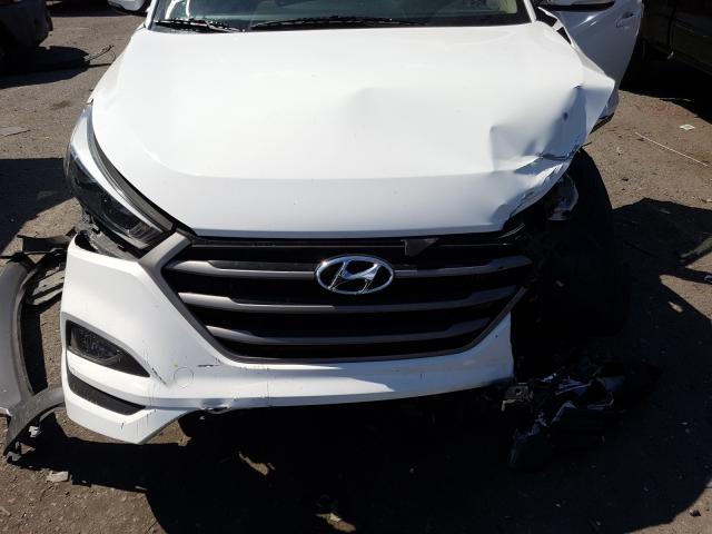 Photo 6 VIN: KM8J33A23GU237612 - HYUNDAI TUCSON LIM 