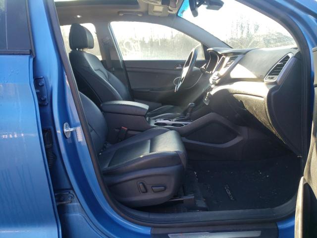 Photo 4 VIN: KM8J33A23GU239196 - HYUNDAI TUCSON LIM 