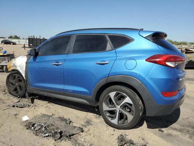 Photo 1 VIN: KM8J33A23GU240168 - HYUNDAI TUCSON LIM 