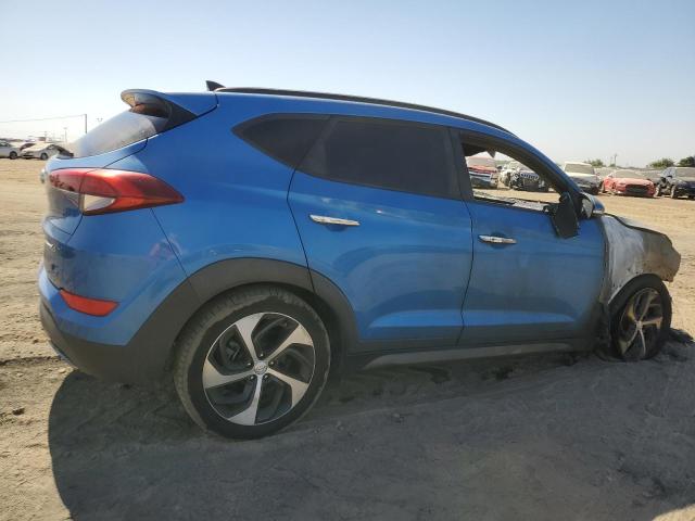 Photo 2 VIN: KM8J33A23GU240168 - HYUNDAI TUCSON LIM 