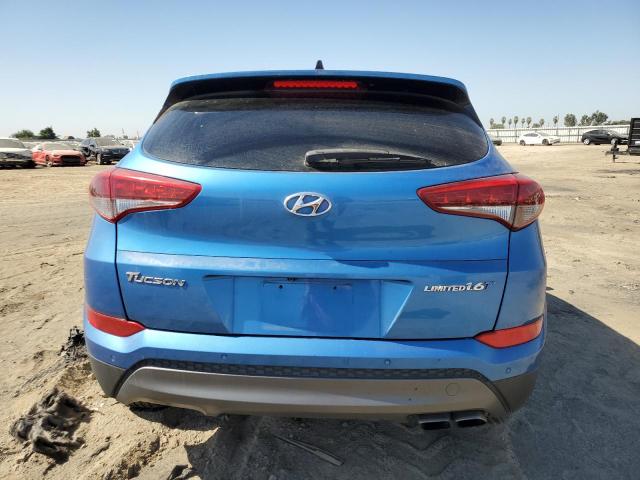 Photo 5 VIN: KM8J33A23GU240168 - HYUNDAI TUCSON LIM 