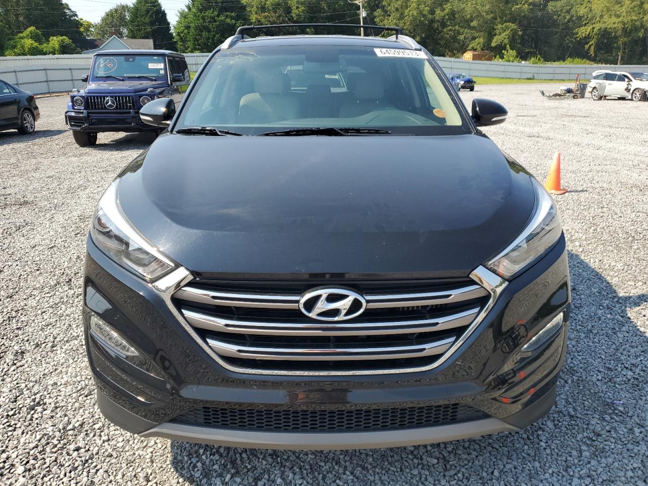 Photo 4 VIN: KM8J33A23GU247914 - HYUNDAI TUCSON 