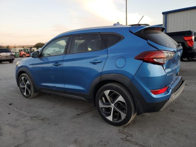 Photo 1 VIN: KM8J33A23GU250649 - HYUNDAI TUCSON LIM 