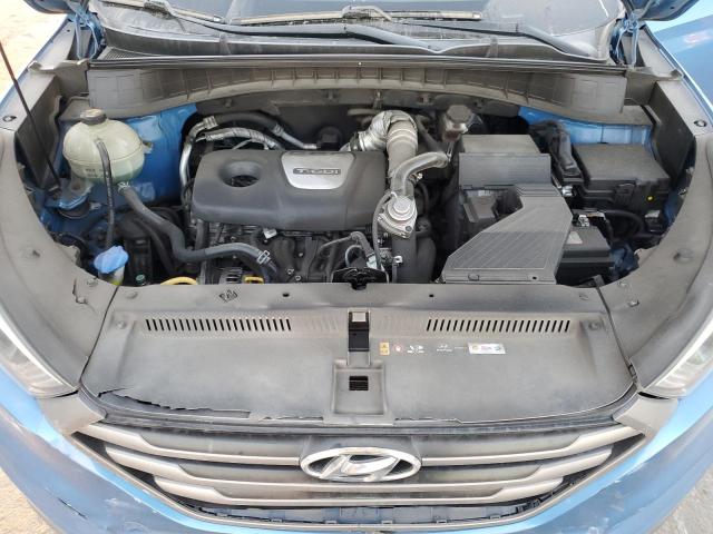 Photo 11 VIN: KM8J33A23GU250649 - HYUNDAI TUCSON LIM 