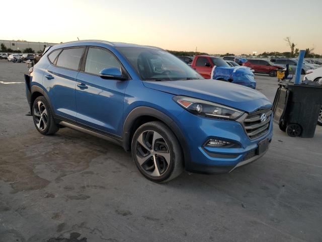 Photo 3 VIN: KM8J33A23GU250649 - HYUNDAI TUCSON LIM 