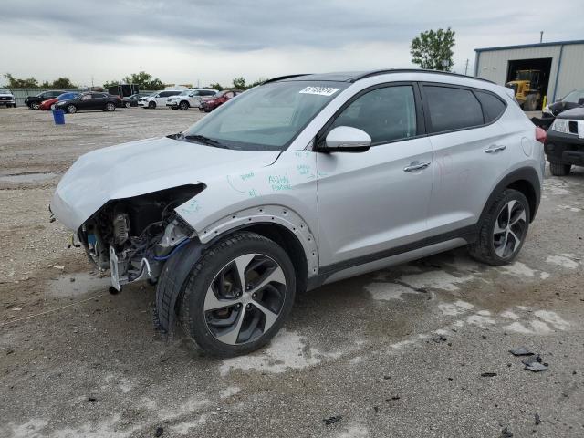 Photo 0 VIN: KM8J33A23HU292241 - HYUNDAI TUCSON 