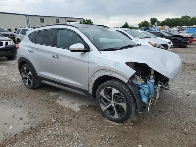 Photo 3 VIN: KM8J33A23HU292241 - HYUNDAI TUCSON 