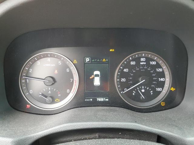 Photo 8 VIN: KM8J33A23HU292241 - HYUNDAI TUCSON 