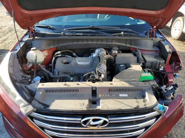 Photo 11 VIN: KM8J33A23HU296077 - HYUNDAI TUCSON LIM 