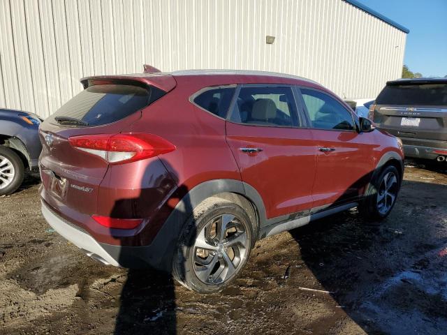 Photo 2 VIN: KM8J33A23HU296077 - HYUNDAI TUCSON LIM 