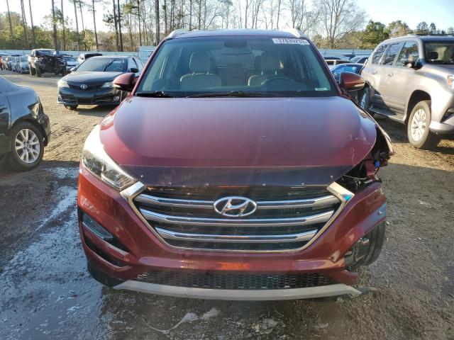 Photo 4 VIN: KM8J33A23HU296077 - HYUNDAI TUCSON LIM 